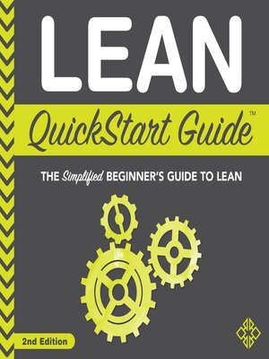 cover image of Lean QuickStart Guide